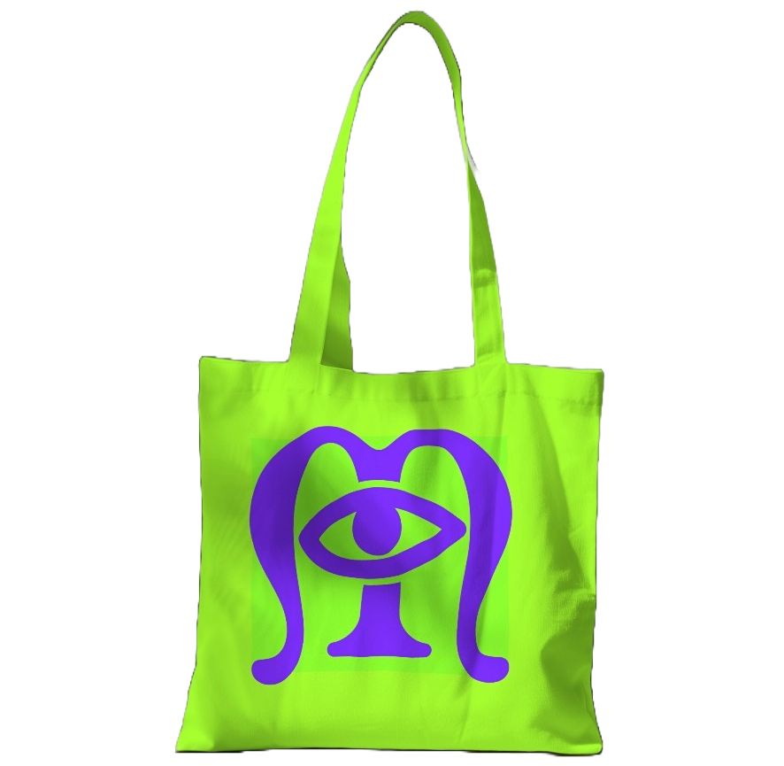 Marginalia Tote Bag