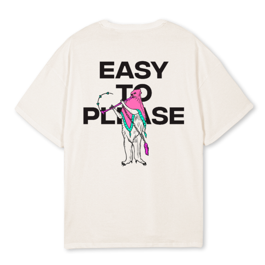 Easy To Please T-Shirt
