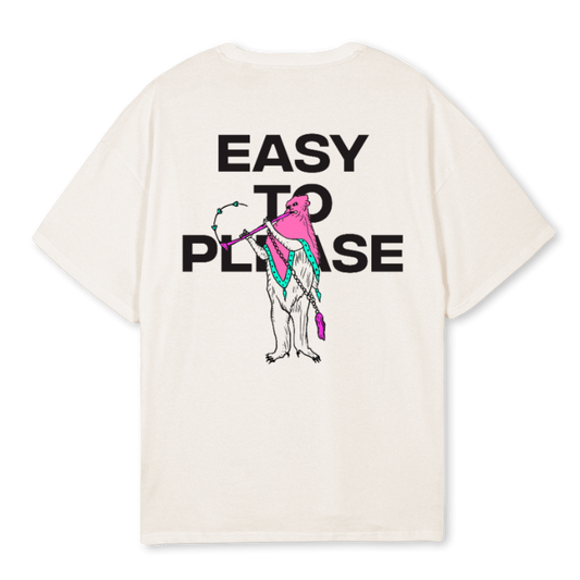 Easy To Please T-Shirt