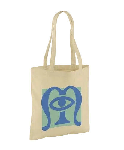 Marginalia Tote Bag Natural