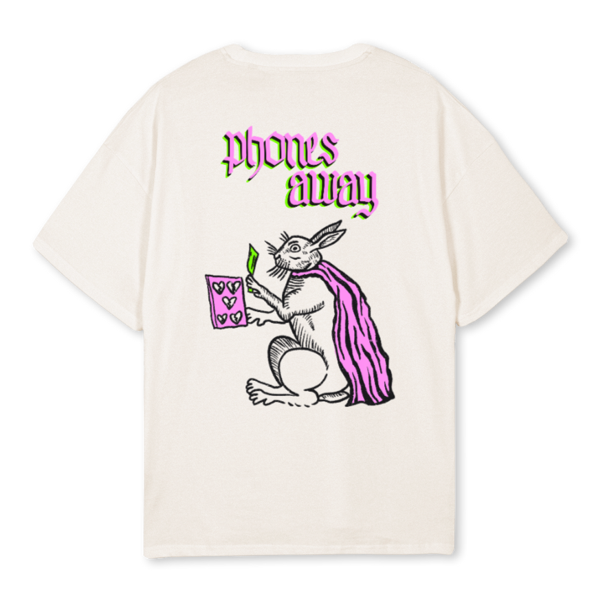 Phones Away T-Shirt