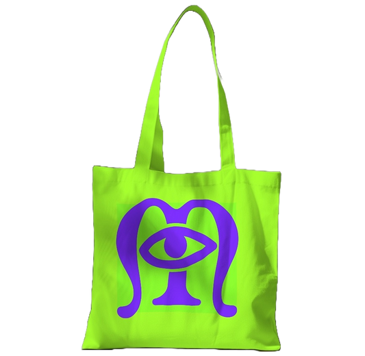 Marginalia Tote Bag